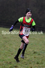 Girls under-15s, NECAA Junior Cross Country Relays, Thornley Farm, Peterlee, Saturday, December 12th. Photo: David T. Hewitson/Sports for All Pics
